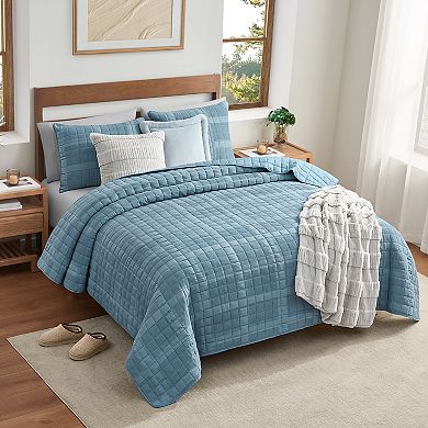 Bearpaw Glens Quilt Set with Shams