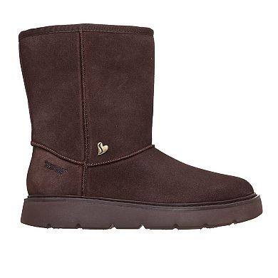 Skechers Hands Free Slip-ins® Keepsakes Cozy Mid Women's Boots