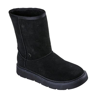 skechers dress boots womens Women's GRACEFUL - Hands Free Slip-Ins sporty sneaker boot, Black/Black, 5 M quality materials Skechers Slip-ins Relaxed Fit: Easy