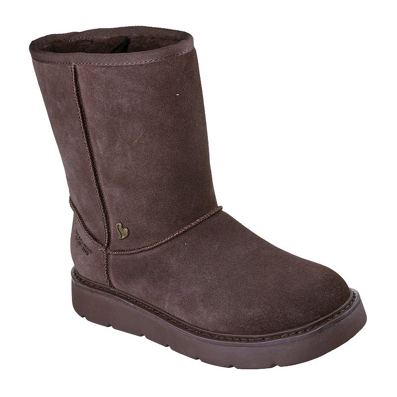 Skechers Hands Free Slip-ins® Keepsakes Cozy Mid Women's Boots