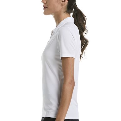 Women's Grand Slam Short Sleeve Golf Polo