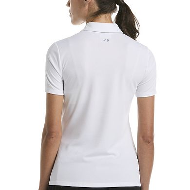 Women's Grand Slam Short Sleeve Golf Polo