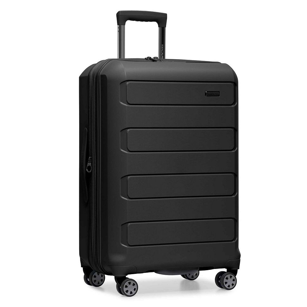 Traveler's Choice Pagosa Hardshell Expandable Spinner Luggage