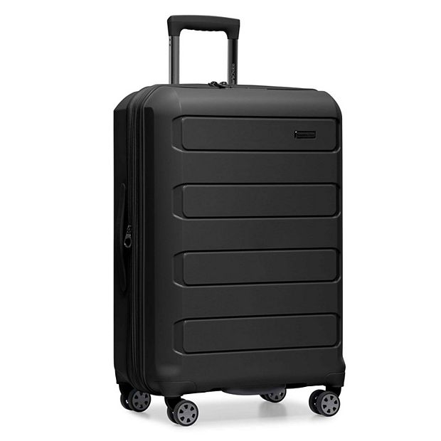【在庫セール】[Traveler's Choice] 受託手荷物。 Pagosa Traveler's Choice Pagosa Hardshell Expandable Spinner Luggage