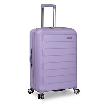Traveler's Choice Pagosa Hardshell Expandable Spinner Luggage