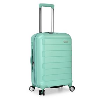 Traveler's Choice Pagosa Hardshell Expandable Spinner Luggage
