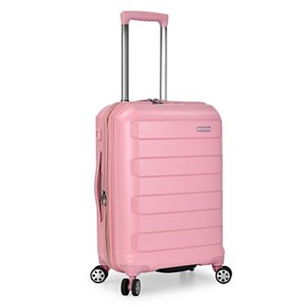 Traveler's Choice Pagosa Hardshell Expandable Spinner Luggage