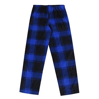 Boys 4-16 Jellifish Cozy Pattern Pajama Pants