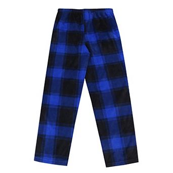 Boys 4-16 Jellifish Cozy Pattern Pajama Pants
