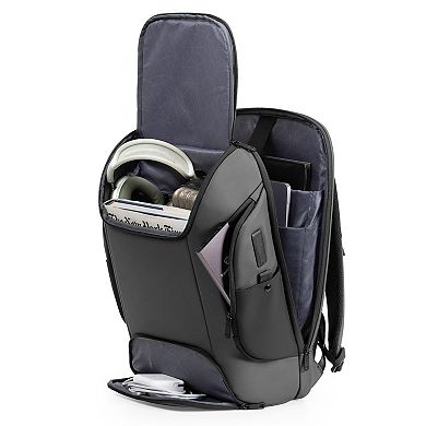 Traveler's Choice Breenon 19-in. Travel Laptop Backpack with USB Port