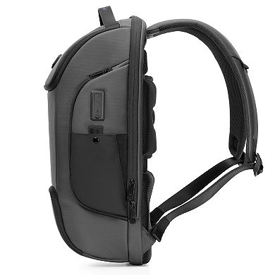 Traveler's Choice Breenon 19-in. Travel Laptop Backpack with USB Port