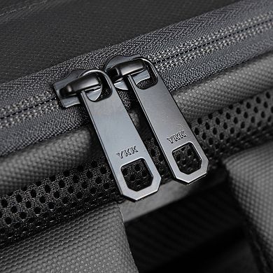 Traveler's Choice Breenon 19-in. Travel Laptop Backpack with USB Port