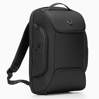 Traveler's Choice Breenon 19 in Travel Laptop Backpack with USB Port