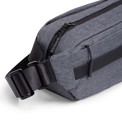 Traveler's Choice Sling Bag 3L RFID Blocking Carry-On Travel Accessory