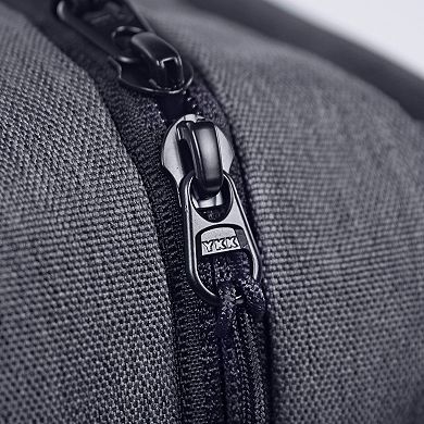 Traveler's Choice Sling Bag 3L RFID Blocking Carry-On Travel Accessory