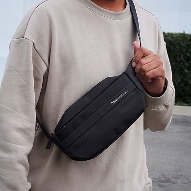 Traveler's Choice Sling Bag 3L RFID Blocking Carry-On Travel Accessory