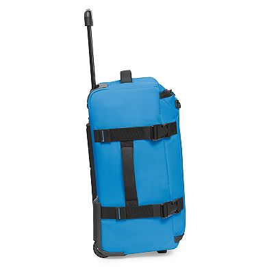 Traveler's Choice Wendy Hill Travel 21-in. Carry-On Softside Upright Wheeled Duffel Bag