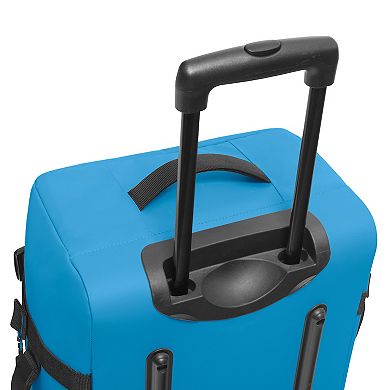 Traveler's Choice Wendy Hill Travel 21-in. Carry-On Softside Upright Wheeled Duffel Bag