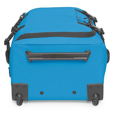 Traveler's Choice Wendy Hill Travel 21-in. Carry-On Softside Upright Wheeled Duffel Bag