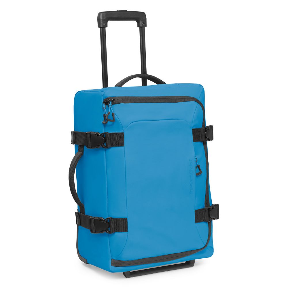 Traveler's Choice Wendy Hill Travel 21-Inch Carry-On Softside