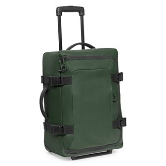 Traveler's Choice Wendy Hill Travel 21 in Carry-On Softside Upright Wheeled Duffel Bag