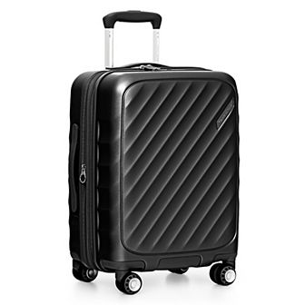 Traveler's Choice Elm Expandable Spinner Luggage