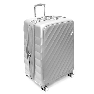Traveler's Choice Elm 2-pc. Expandable Spinner Luggage Set