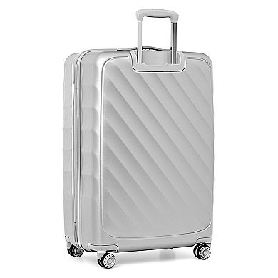 Traveler's Choice Elm 2-pc. Expandable Spinner Luggage Set