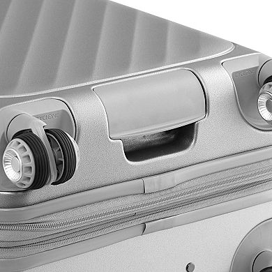Traveler's Choice Elm 2-pc. Expandable Spinner Luggage Set