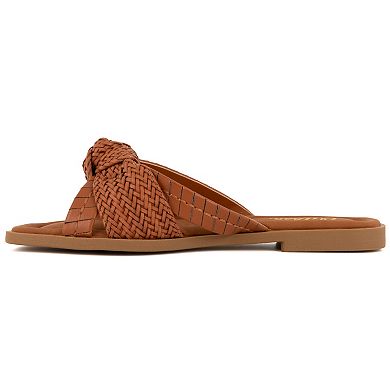 Sugar Serona Women's Flat Sandals