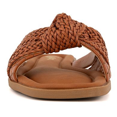 Sugar Serona Women's Flat Sandals