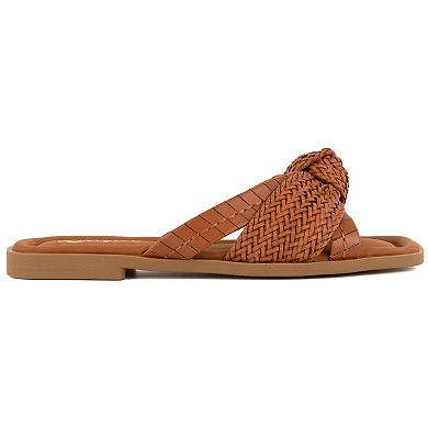 Sugar Serona Women's Flat Sandals