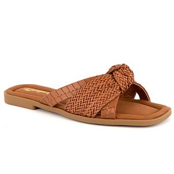 Sugar Serona Women's Flat Sandals