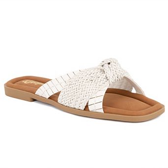 Sugar Serona Women's Flat Sandals