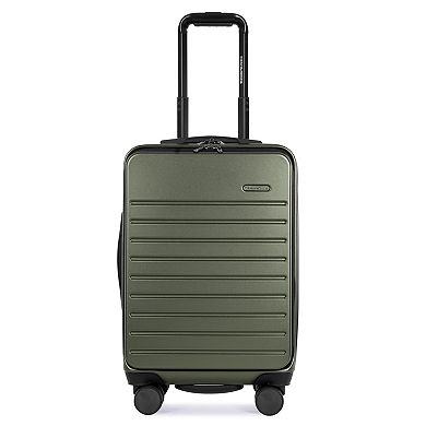 Traveler's Choice Mykel 22-in. Carry-On Front Pocket Hardside Spinner Luggage