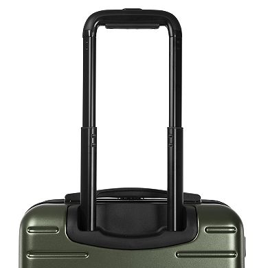 Traveler's Choice Mykel 22-in. Carry-On Front Pocket Hardside Spinner Luggage