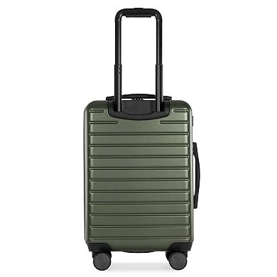 Traveler's Choice Mykel 22-in. Carry-On Front Pocket Hardside Spinner Luggage