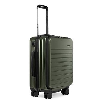 Traveler's Choice Mykel 22 in Carry-On Front Pocket Hardside Spinner Luggage