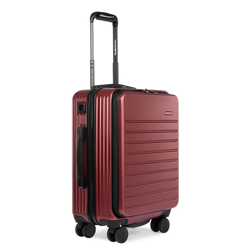 Traveler's Choice Mykel 22-in. Carry-On Front Pocket Hardside