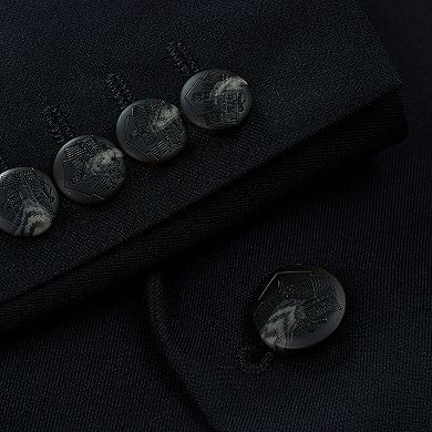 Men's Haggar® Pro Football Hall of Fame Athletic Fit Suit Jacket