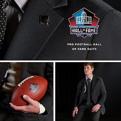 Men's Haggar® Pro Football Hall of Fame Athletic Fit Suit Jacket