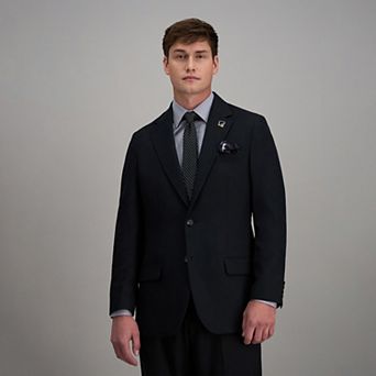 Men's Haggar® Pro Football Hall of Fame Athletic Fit Suit Jacket