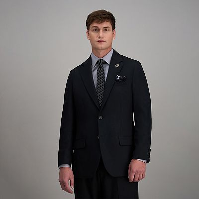 Men's Haggar® Pro Football Hall of Fame Athletic Fit Suit Jacket