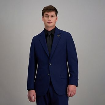 Men's Haggar® Pro Football Hall of Fame Athletic Fit Suit Jacket