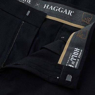 Men's Haggar® Athletic Fit Pro Football Hall of Fame Suit Pants