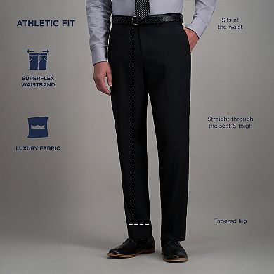Men's Haggar® Athletic Fit Pro Football Hall of Fame Suit Pants