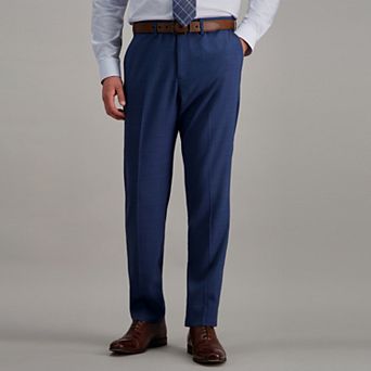 Men's Haggar® Pro Football Hall of Fame Athletic Fit Suit Pants