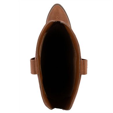 sugar Tall Tam Closed Toe Women's Western Boots