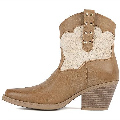 sugar Murray 3 Women's Western Boots