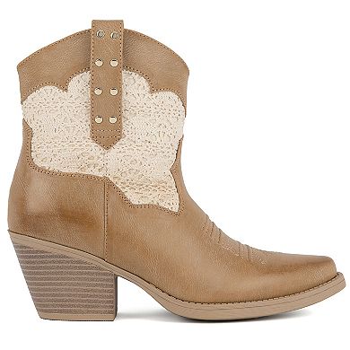 sugar Murray 3 Women's Western Boots